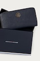 Tommy Hilfiger - Portfel granatowy AW0AW08603.NOS