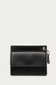 Armani Exchange - Portfel 948496.CC795 imitacja skóry licowej czarny 948496.CC795