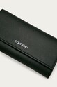 Calvin Klein - Portfel K60K607453.NOS czarny AA00