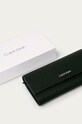 Calvin Klein - Portfel K60K607453.NOS czarny