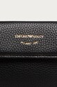 Аксессуары Emporio Armani - Кошелек Y3H215.YFW9B.NOS чёрный