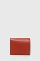 Emporio Armani portfel czerwony