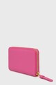 Emporio Armani Portofel de piele Y3H246.YFW9B.NOS roz AA00