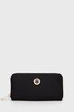 Tommy Hilfiger Portfel tekstylny czarny AW0AW10263.NOS
