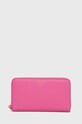 Peňaženka Emporio Armani imitácia kože ružová Y3H168.YFW9B.NOS