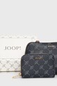 Joop! torebka i portfel Cortina Carolina 4140006203 granatowy