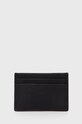 Чехол на карты Karl Lagerfeld кожа чёрный 221W3236