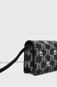 Kabelka Karl Lagerfeld 225W3213 černá AA00