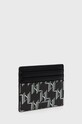 Pouzdro na karty Karl Lagerfeld 225W3217 černá AA00