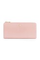 Tous portfel Biletera M imitacja skóry licowej różowy 2000847014