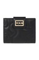 Tous portofel imitatie de piele negru 2001578451