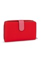 Akcesoria Tous portfel New Dubai Saffiano 2001689817 czerwony