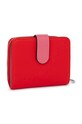 Doplňky Peněženka Tous New Dubai Saffiano 2001689917 červená