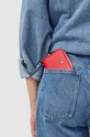 Tous portofel de piele 2001690017 rosu