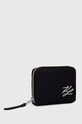 Karl Lagerfeld pénztárca 231W3215 fekete AA00