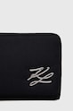 Karl Lagerfeld pénztárca fekete 231W3215
