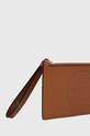 Karl Lagerfeld carcasa din piele 231W3218 maro AA00