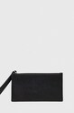 Karl Lagerfeld carcasa din piele Planet friendly negru 231W3218