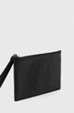 Karl Lagerfeld carcasa din piele 231W3218 negru AA00