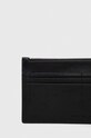 Accesorii Karl Lagerfeld carcasa din piele 231W3218 negru