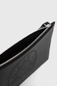 Karl Lagerfeld carcasa din piele 231W3218 negru