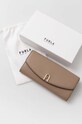 Furla portfel skórzany beżowy WP00216.BX0053.1257S