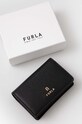 Furla portfel skórzany WP00306.ARE000.O6000 czarny