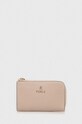 Furla husa de chei din piele bej WR00435.ARE000.B4L00