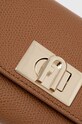 Furla portfel skórzany brązowy PCV0ACO.ARE000.03B00