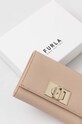 Furla portfel skórzany różowy WP00225.ARE000.B4L00
