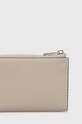 Accessori Furla portachiavi in pelle WR00435.ARE000.M7Y00 grigio