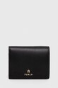 Furla portofel de piele piele negru WP00304.ARE000.O6000