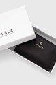 Шкіряний чохол для ключів Furla Camelia чорний WR00435.ARE000.O6000