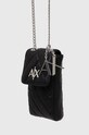 Калъф за телефон Armani Exchange 948546.2F745.NOS черен AA00