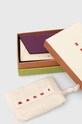 Kožená peňaženka Marni PFMO0056U1.P2644