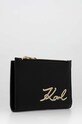Кошелек Karl Lagerfeld 240W3201 чёрный AA00