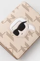 Karl Lagerfeld pénztárca 100% poliuretán