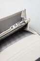 Karl Lagerfeld portofel de piele alb 240W3235