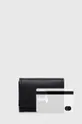 Usnjena denarnica Karl Lagerfeld Ženski