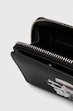 Аксессуары Кожаный кошелек Karl Lagerfeld 240W3259 чёрный
