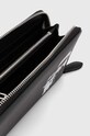 Karl Lagerfeld portofel de piele negru 240W3260