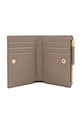 Doplňky Kožená peněženka Lilou PORT/MINI/MOCCAL/PO hnědá