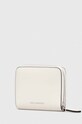 Karl Lagerfeld portofel de piele 241W3202 alb AA00