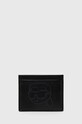 Karl Lagerfeld carcasa din piele Planet friendly negru 241W3204