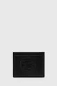 μαύρο Δερμάτινη θήκη για κάρτες Karl Lagerfeld Γυναικεία