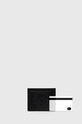 Karl Lagerfeld carcasa din piele negru 241W3204