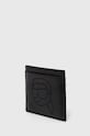 Кожаный чехол на карты Karl Lagerfeld 241W3204 чёрный AA00