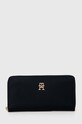 Tommy Hilfiger portofel textil bleumarin AW0AW15642