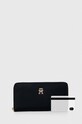 Tommy Hilfiger portofel AW0AW15642 bleumarin