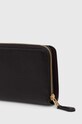 Coach portofel de piele CD717.S negru AA00